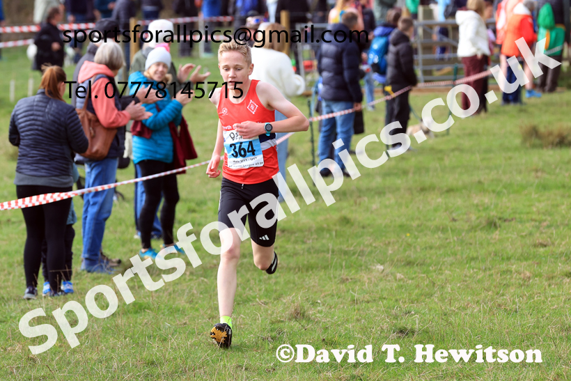 Boys Under-15s 2025 Start Fitness NEHL, Druridge Bay, Northumberland. Photo: David T. Hewitson/Sports for All Pics